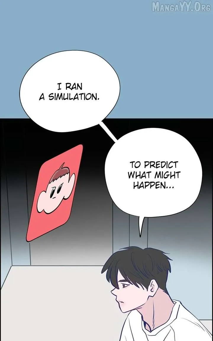 Love Letter Chapter 23 page 117 - 