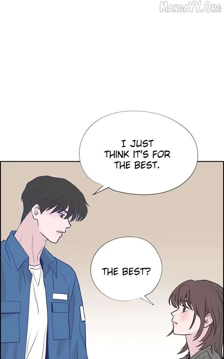 Love Letter Chapter 23 page 17 - 