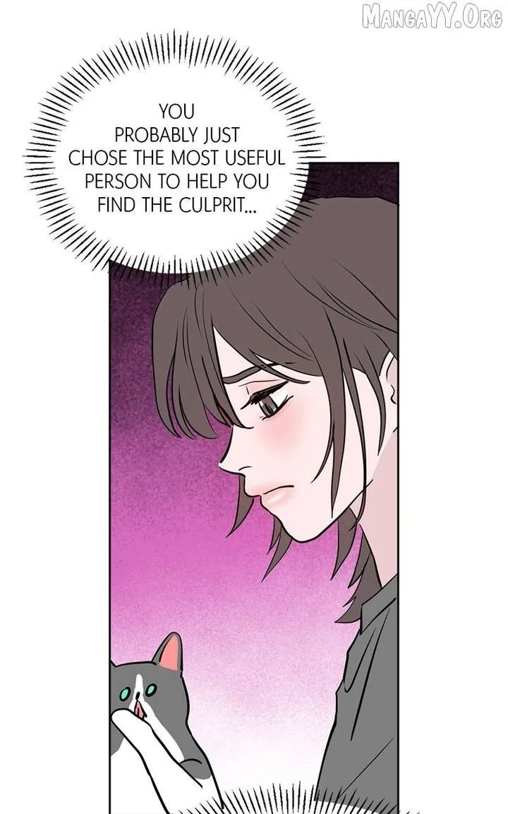 Love Letter Chapter 23 page 20 - 