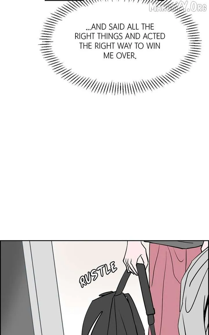 Love Letter Chapter 23 page 21 - 