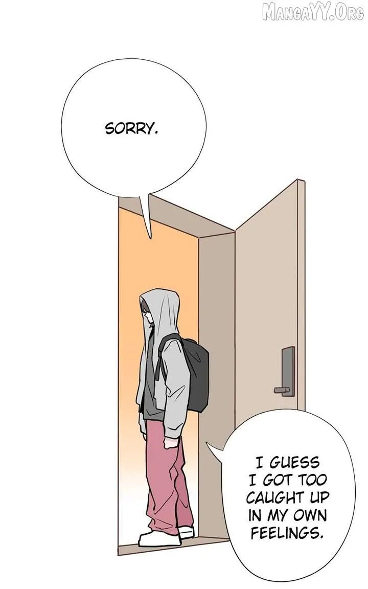 Love Letter Chapter 23 page 24 - 