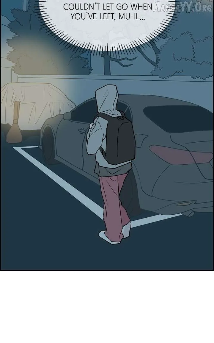 Love Letter Chapter 23 page 27 - 