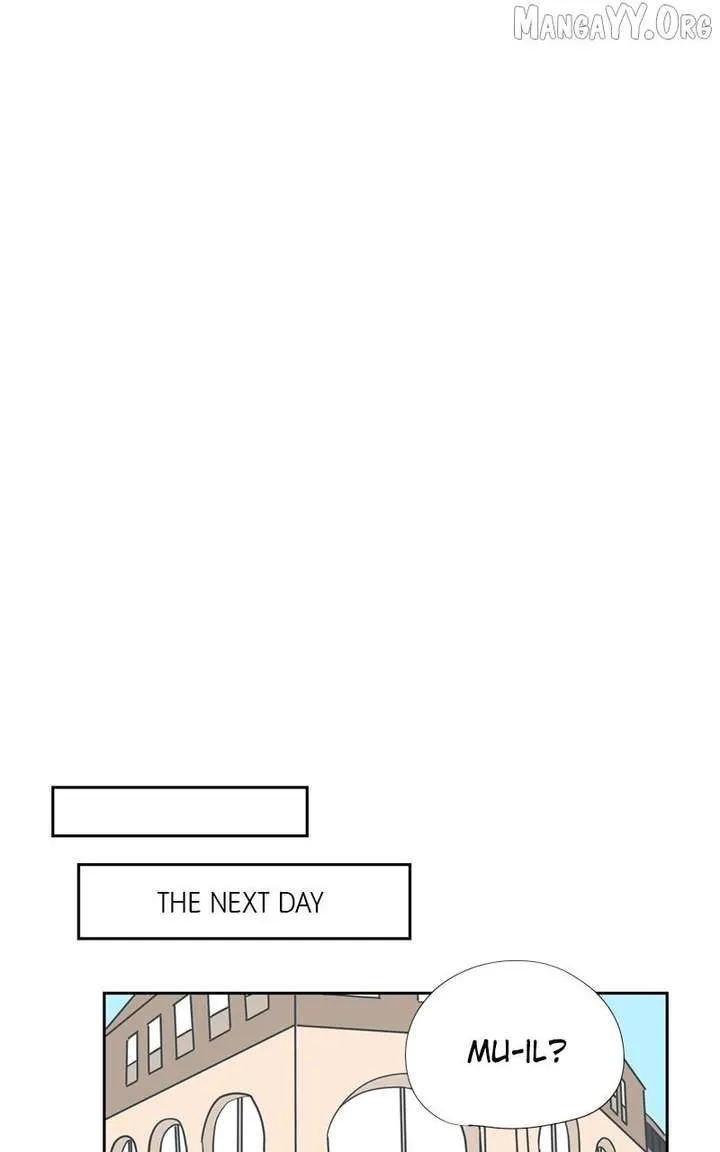 Love Letter Chapter 23 page 28 - 
