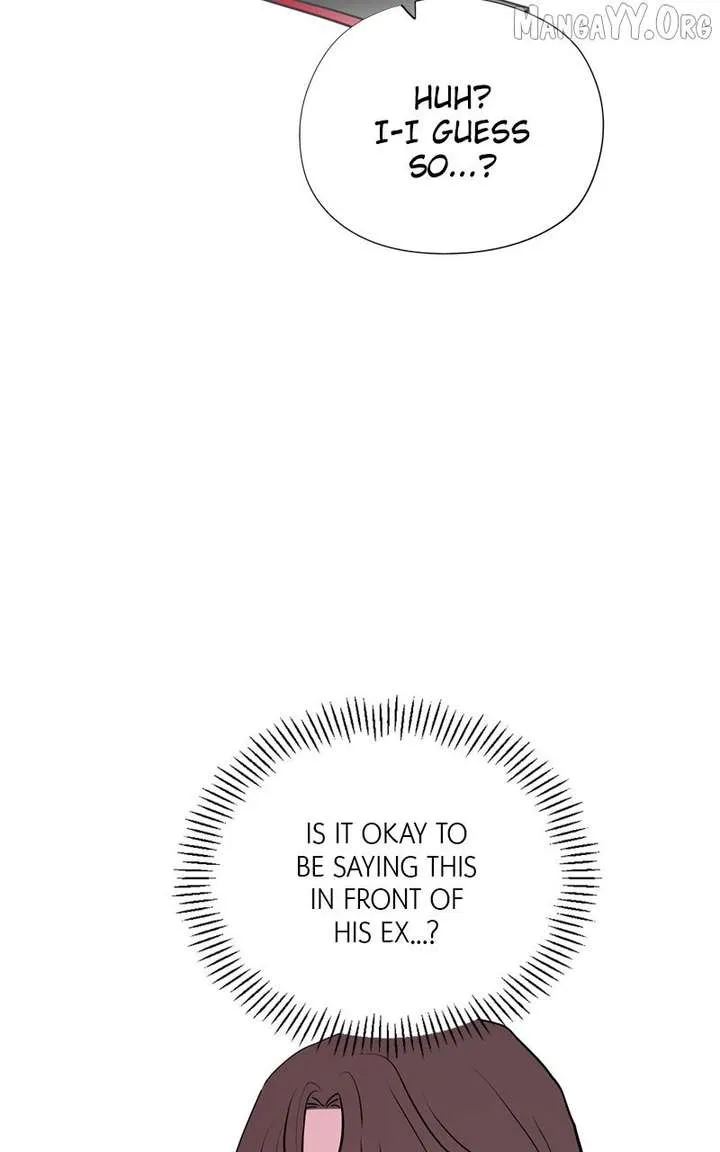 Love Letter Chapter 23 page 36 - 