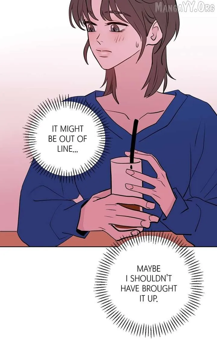 Love Letter Chapter 23 page 37 - 