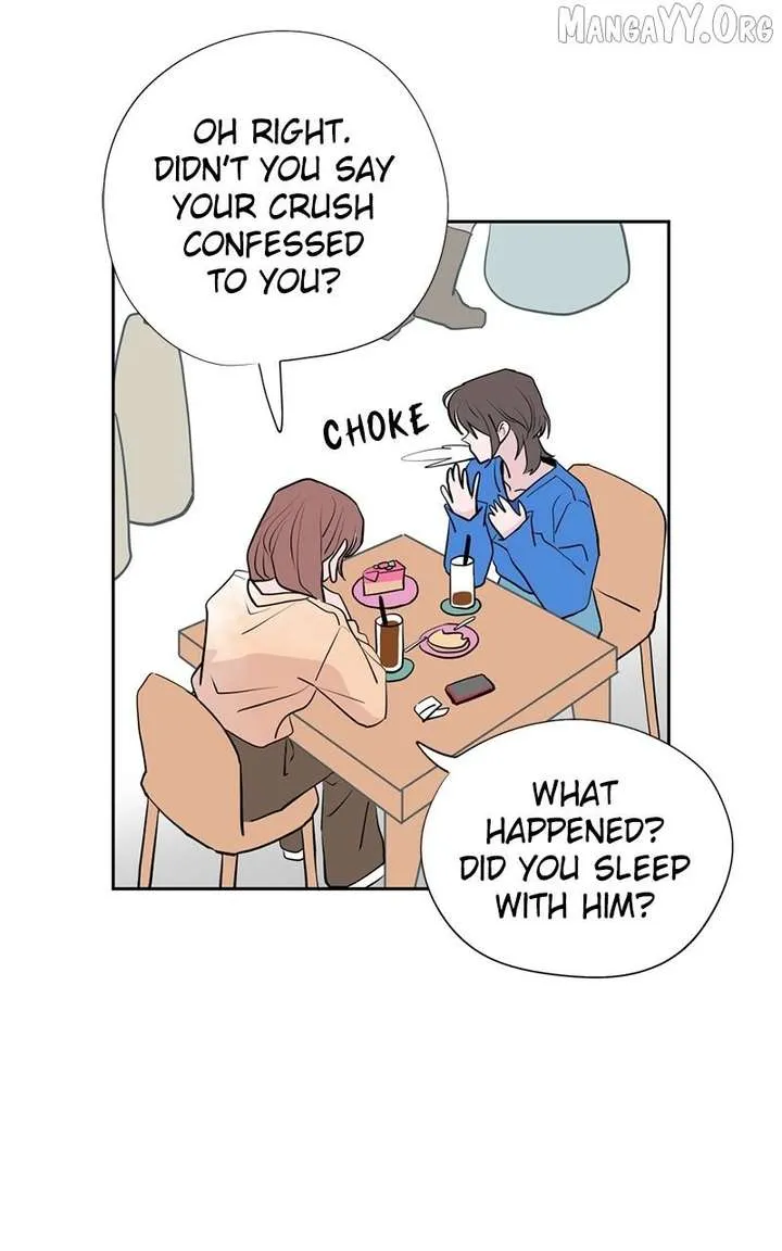 Love Letter Chapter 23 page 42 - 