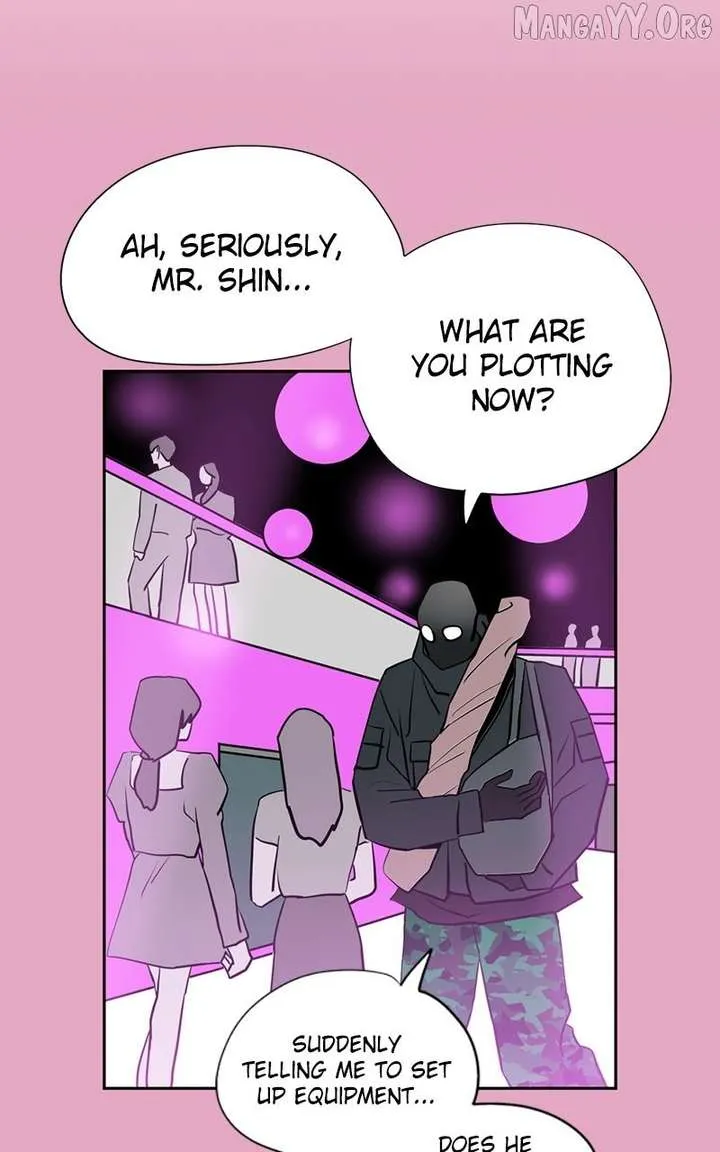 Love Letter Chapter 23 page 59 - 