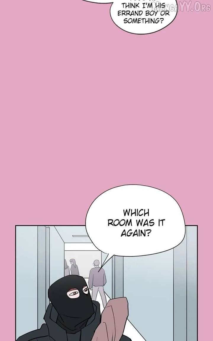 Love Letter Chapter 23 page 60 - 