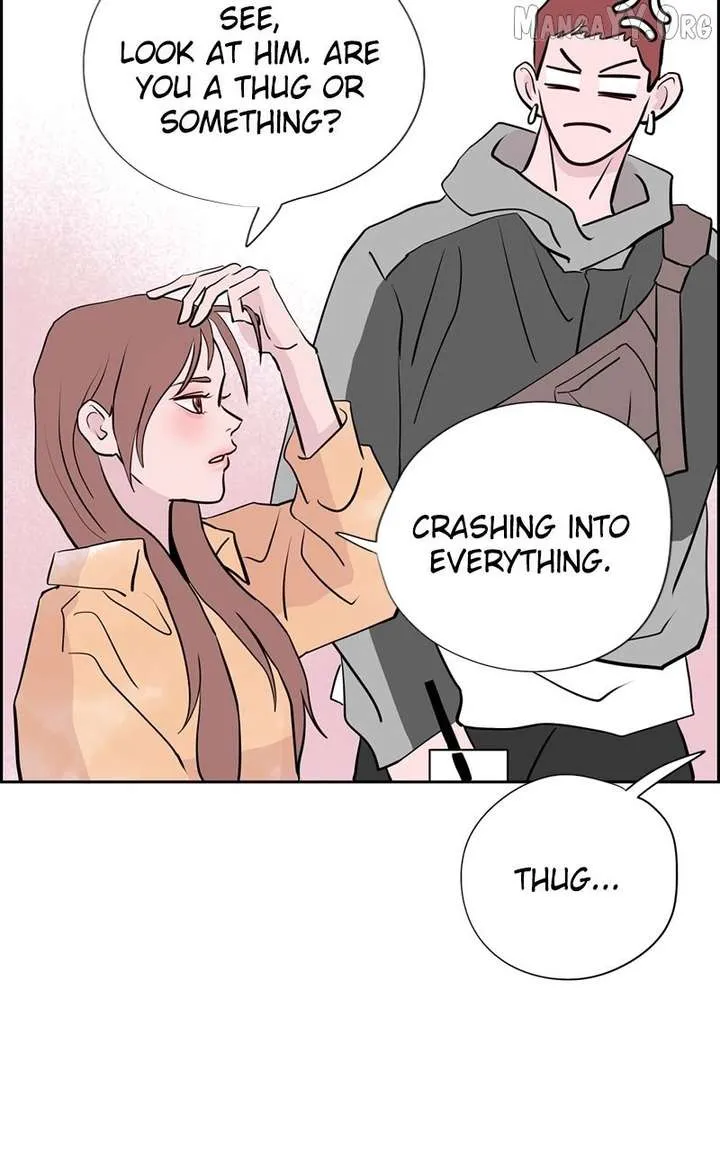 Love Letter Chapter 23 page 74 - 