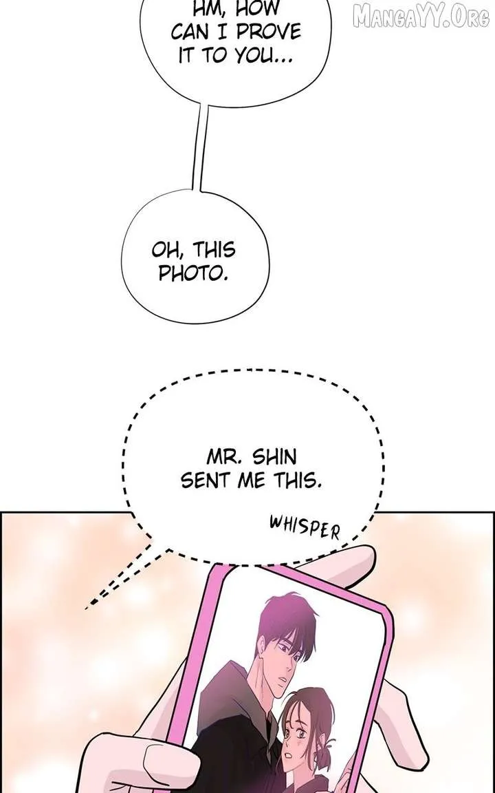 Love Letter Chapter 23 page 76 - 