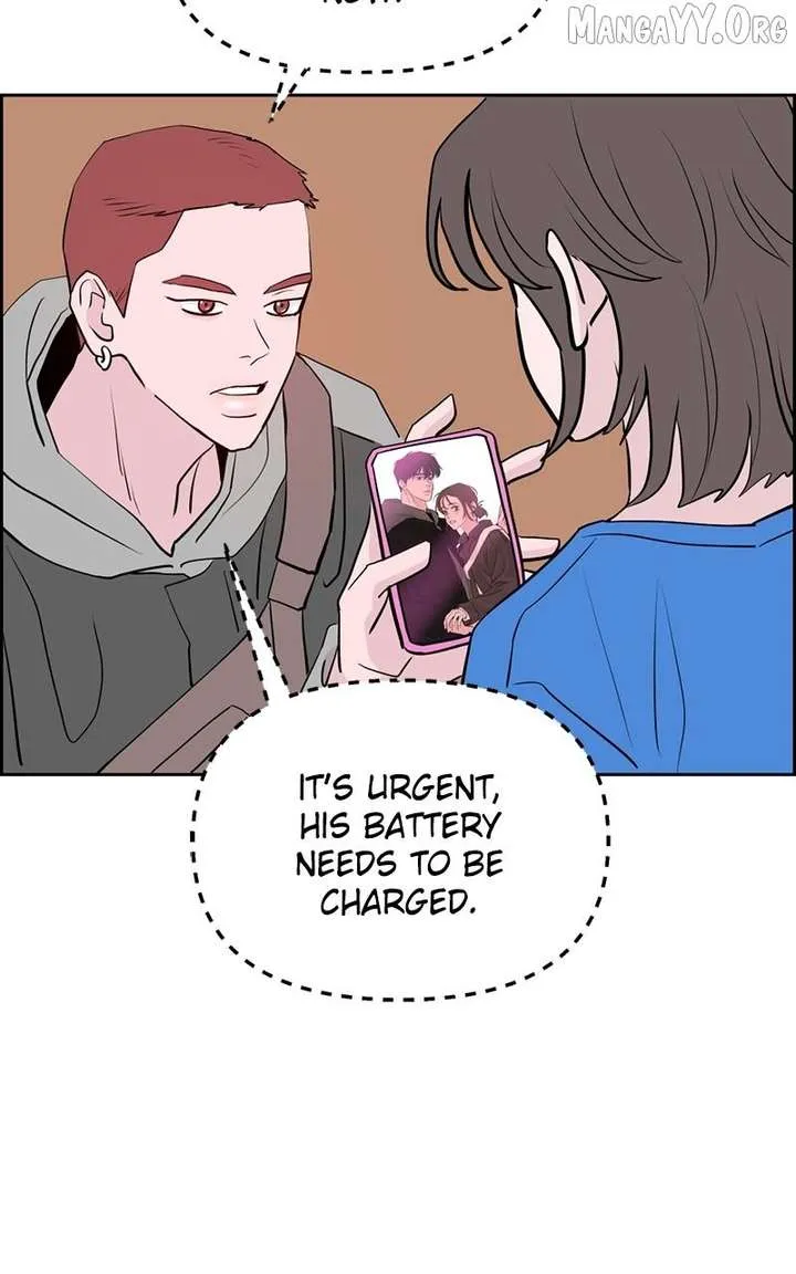Love Letter Chapter 23 page 78 - 