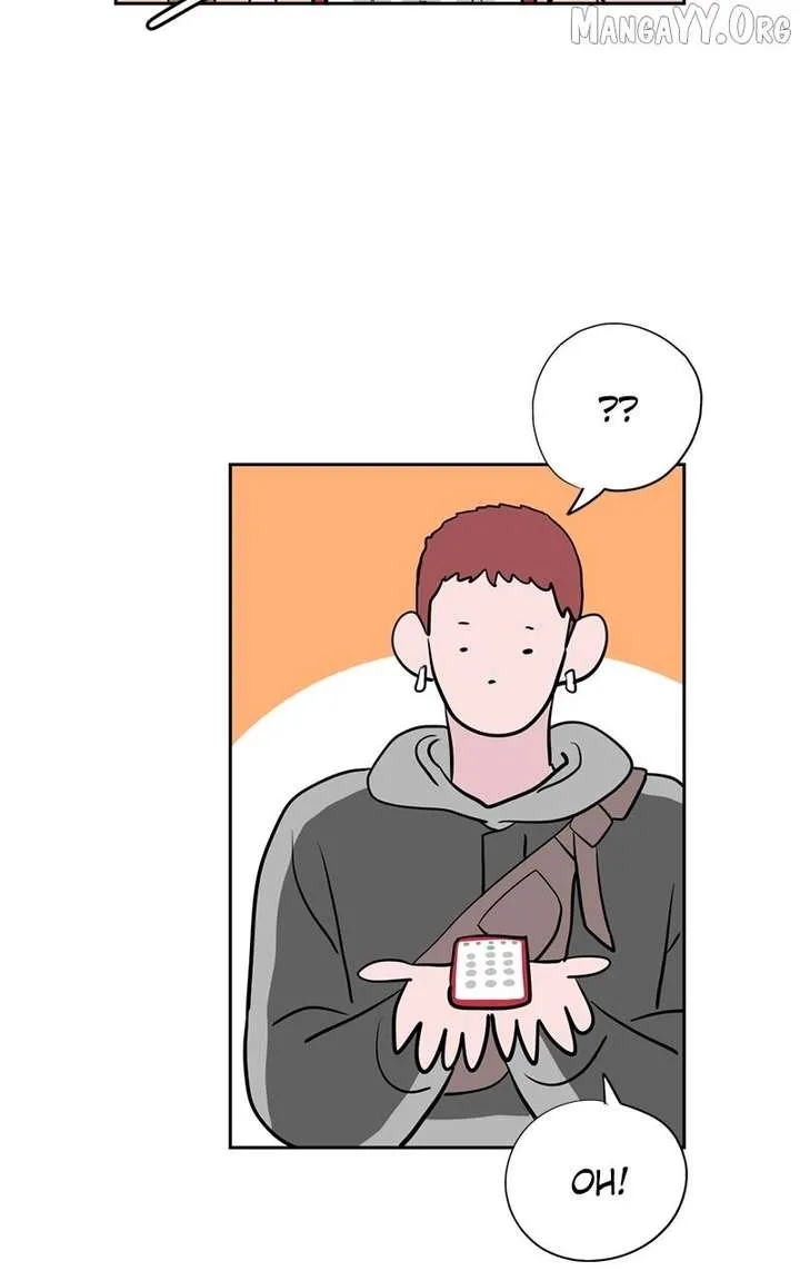 Love Letter Chapter 23 page 92 - 
