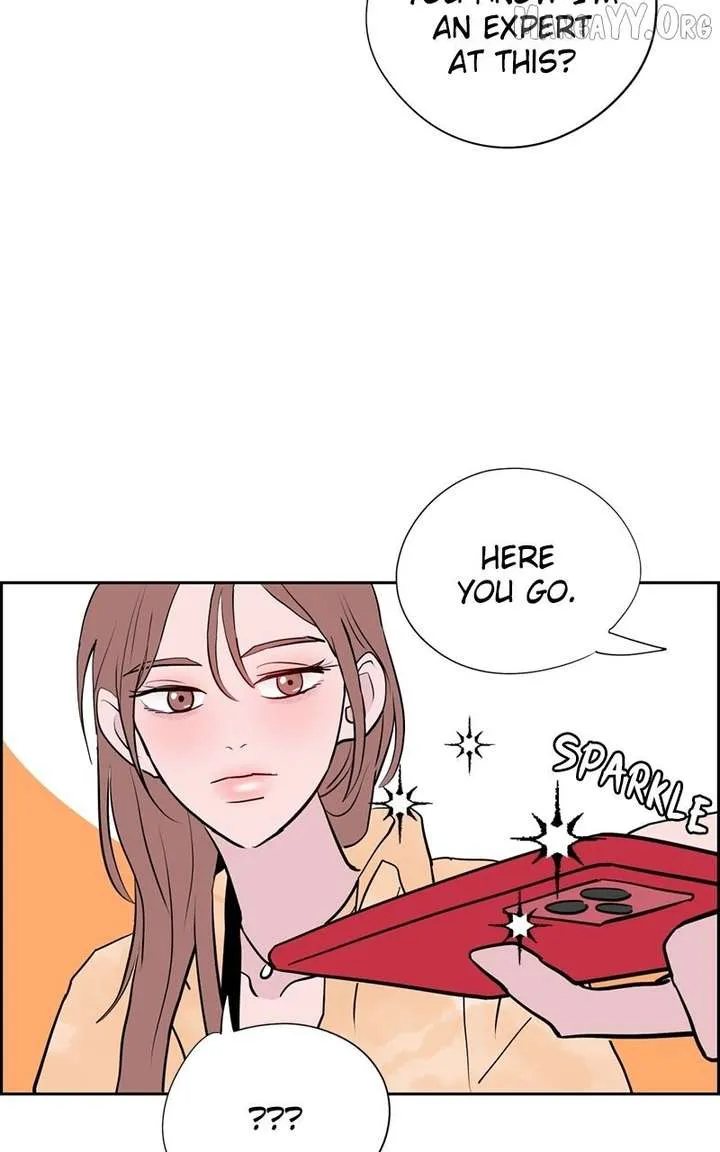 Love Letter Chapter 23 page 93 - 