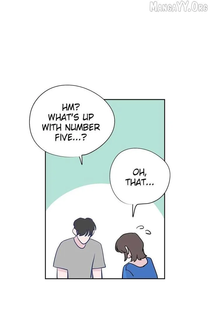 Love Letter Chapter 24 page 109 - 