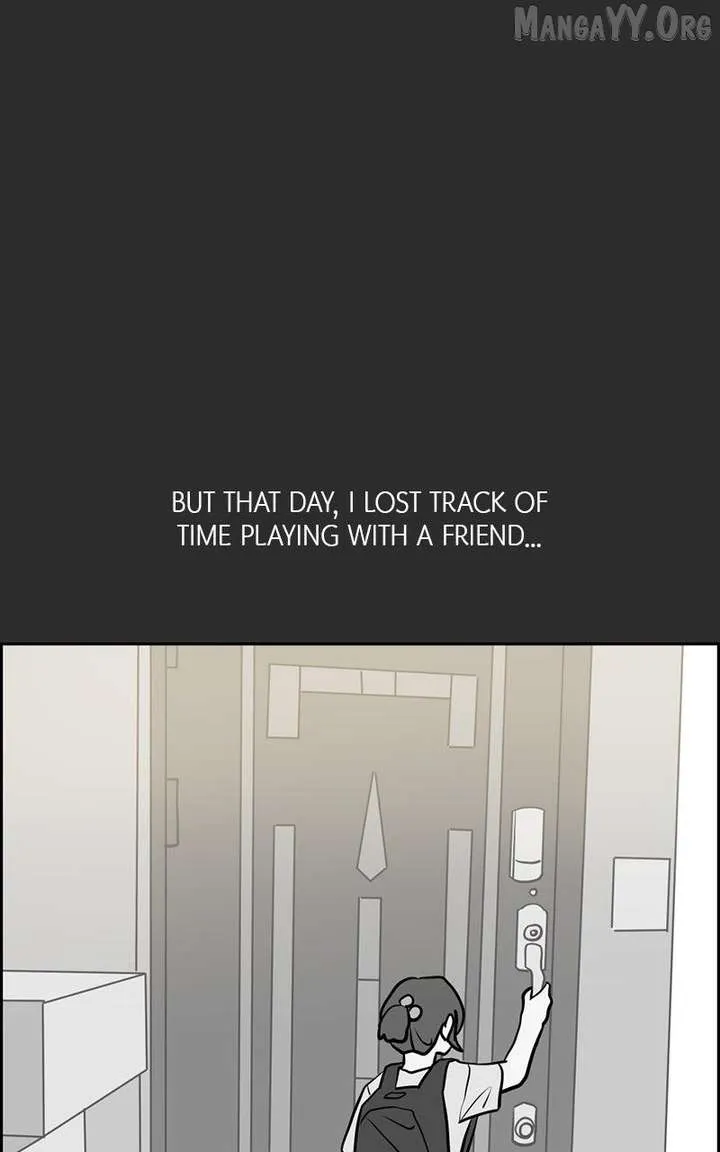 Love Letter Chapter 24 page 31 - 