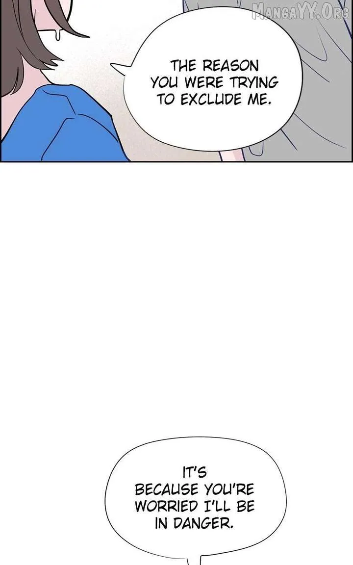 Love Letter Chapter 24 page 63 - 