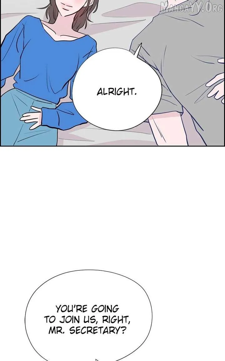 Love Letter Chapter 24 page 77 - 