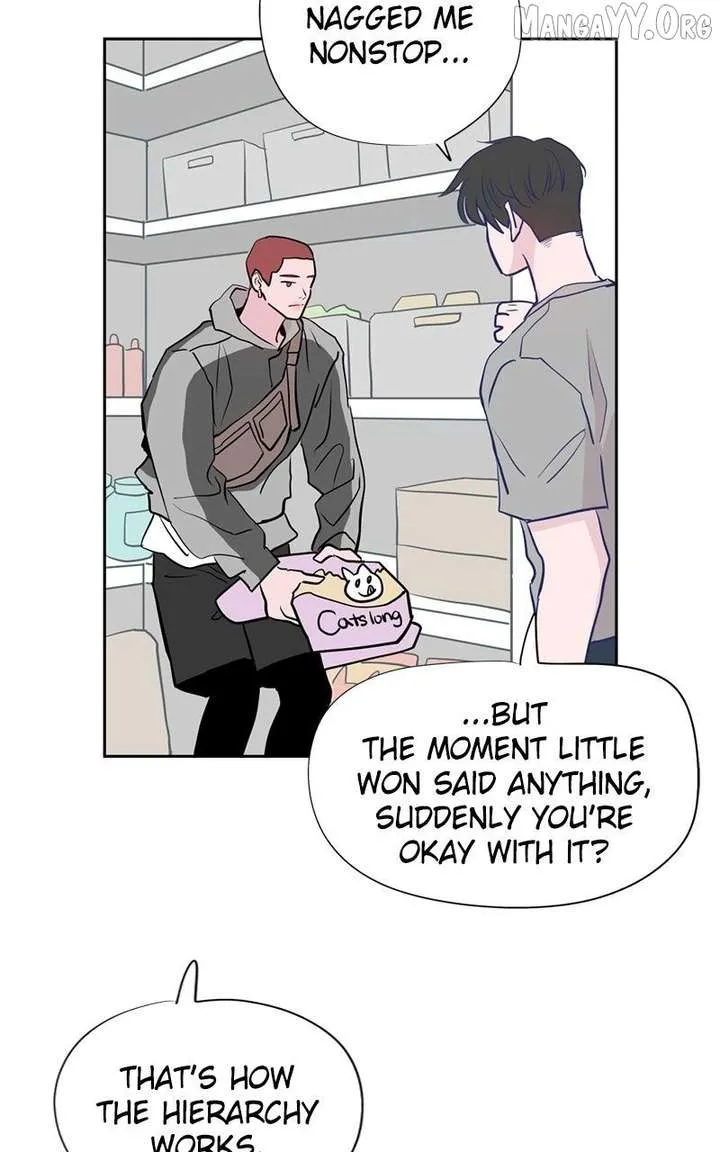 Love Letter Chapter 24 page 88 - 