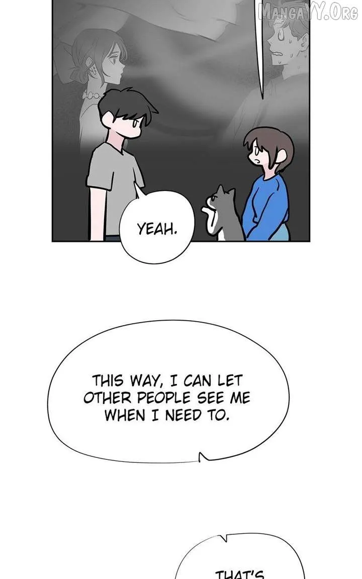 Love Letter Chapter 24 page 97 - 