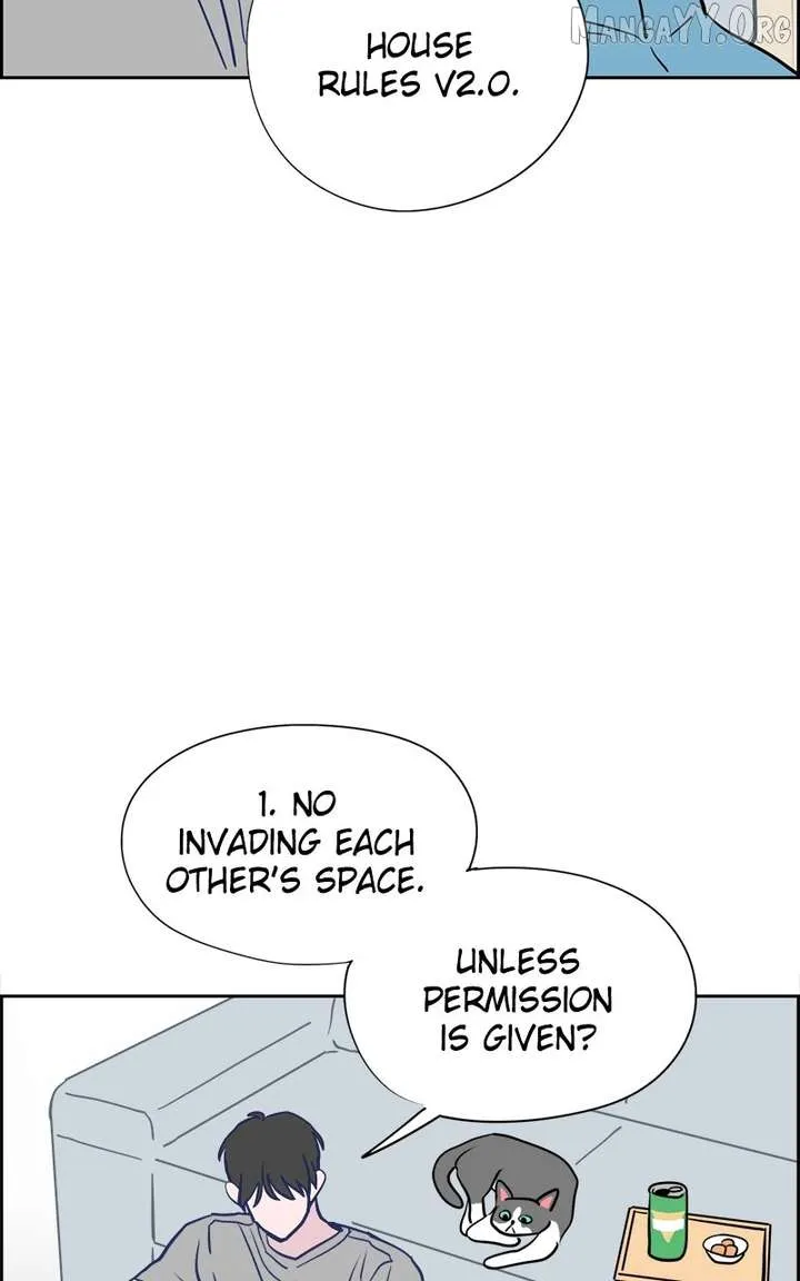 Love Letter Chapter 25 page 102 - 