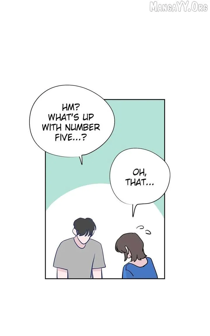 Love Letter Chapter 25 page 109 - 