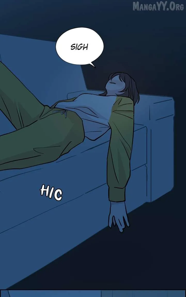 Love Letter Chapter 25 page 116 - 