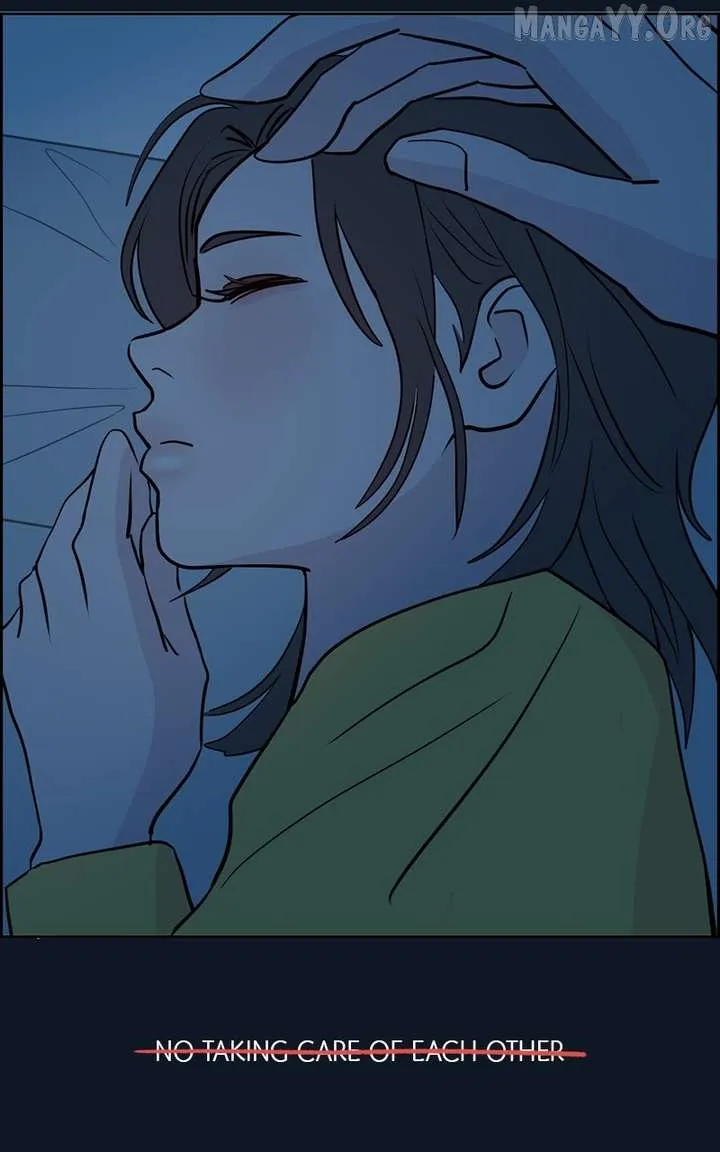 Love Letter Chapter 25 page 120 - 