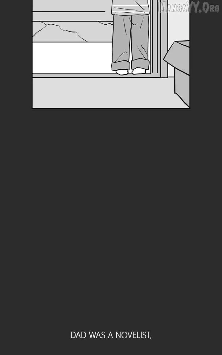 Love Letter Chapter 25 page 25 - 