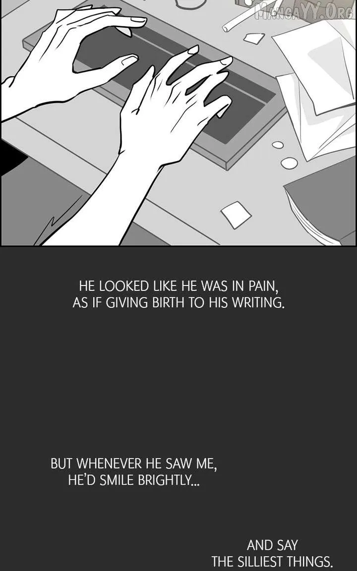Love Letter Chapter 25 page 28 - 