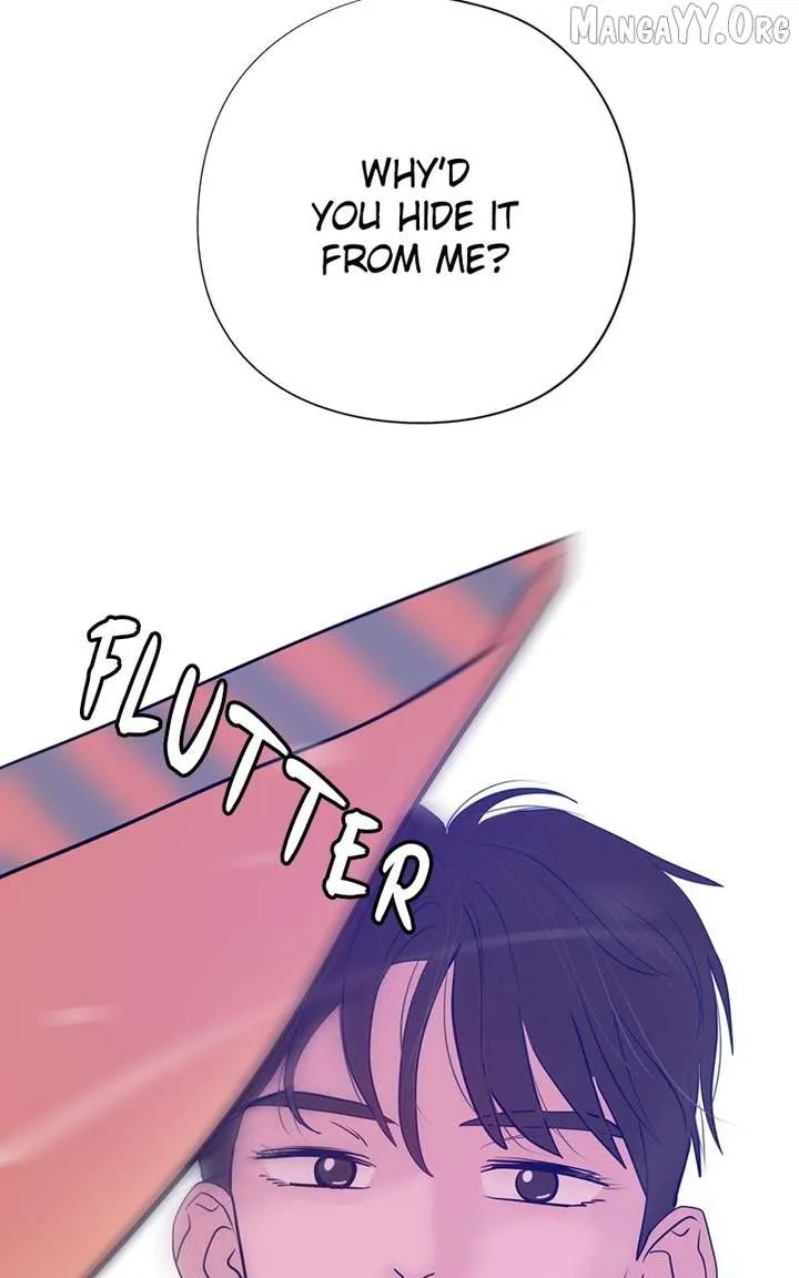 Love Letter Chapter 25 page 4 - 