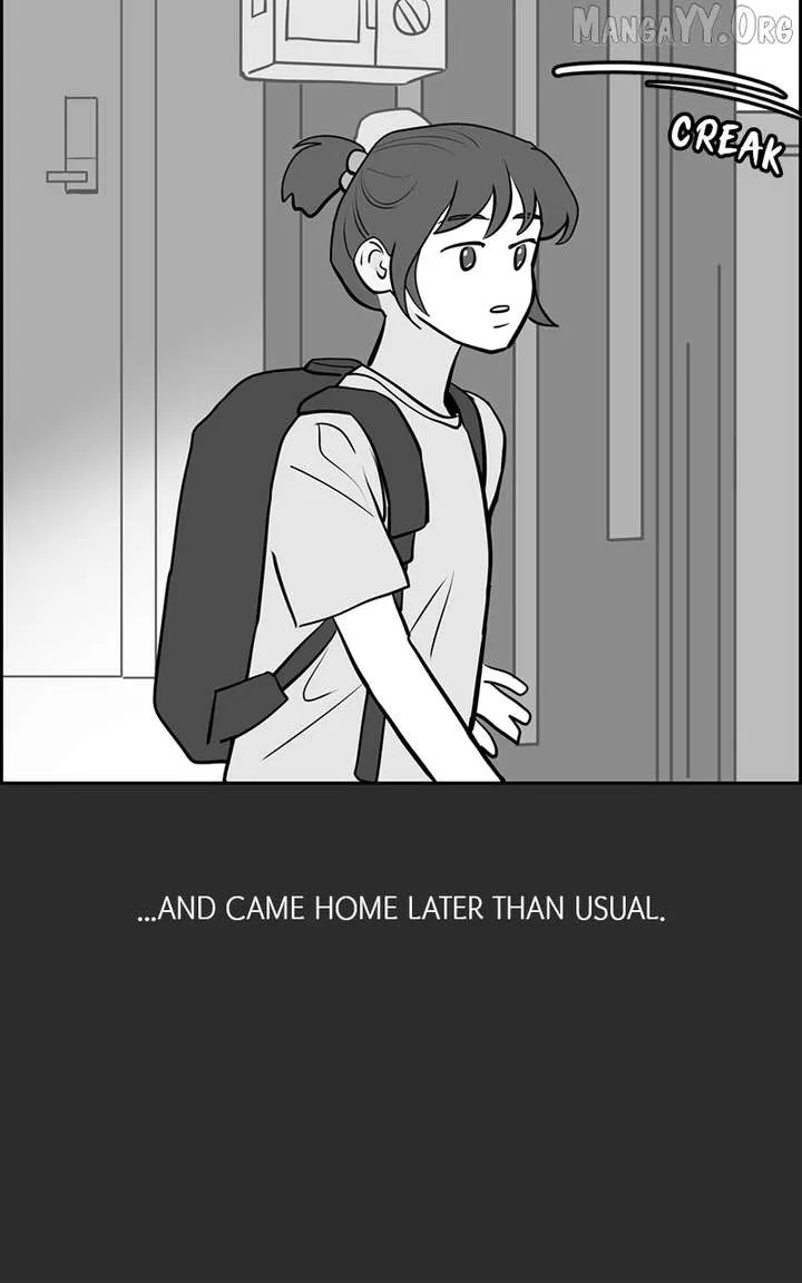 Love Letter Chapter 25 page 33 - 