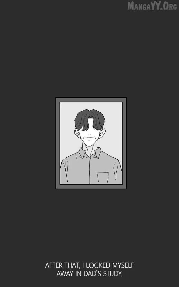 Love Letter Chapter 25 page 40 - 