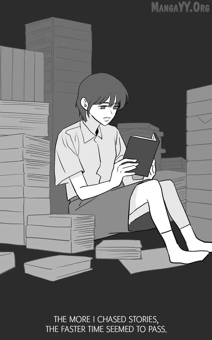 Love Letter Chapter 25 page 41 - 