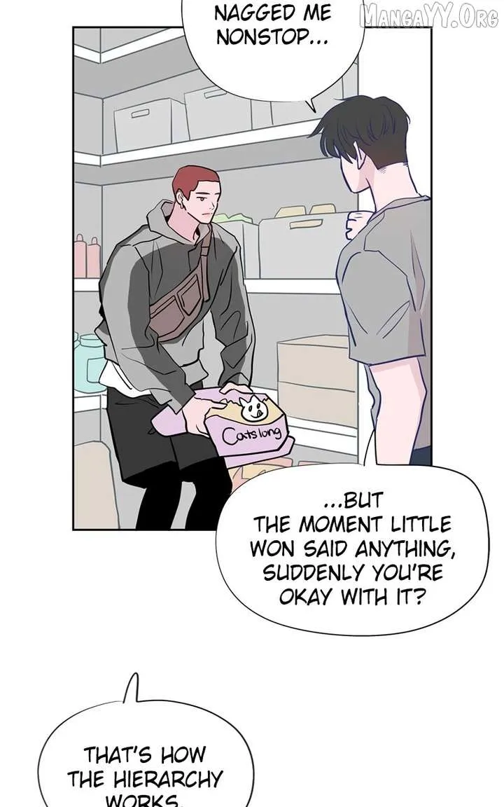 Love Letter Chapter 25 page 88 - 