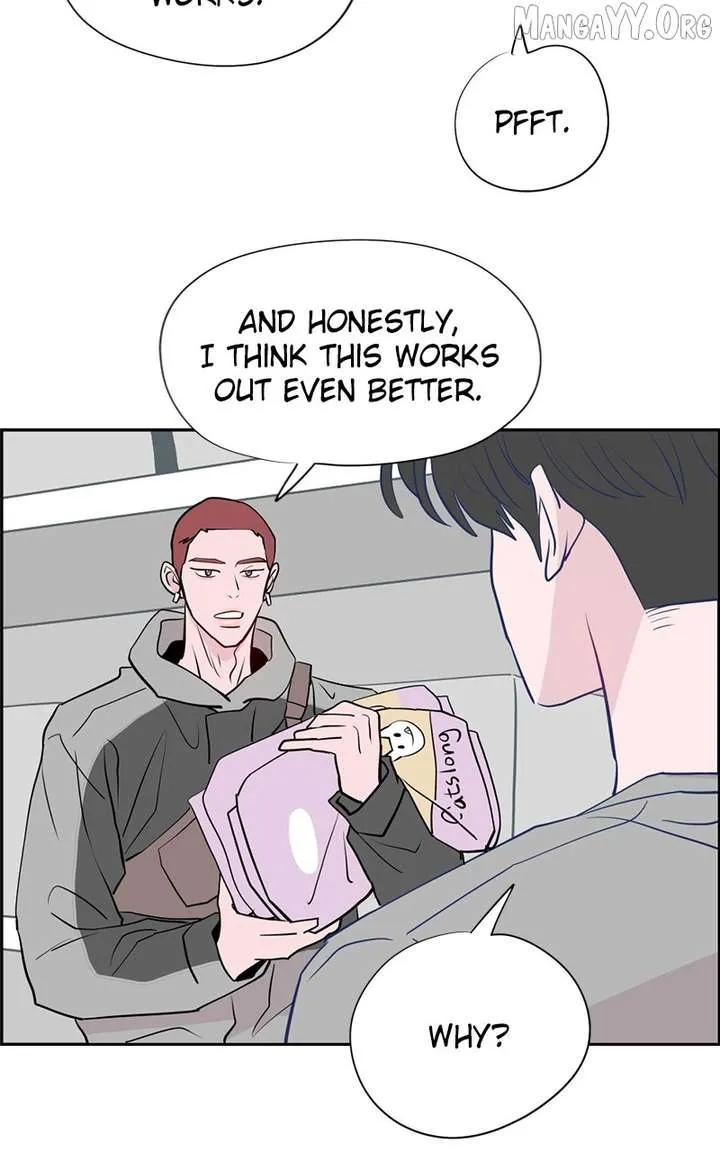 Love Letter Chapter 25 page 89 - 