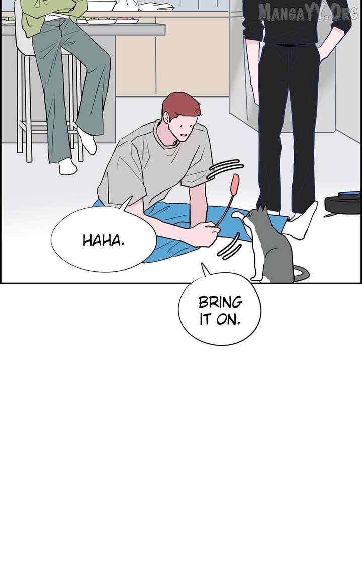 Love Letter Chapter 26 page 101 - 