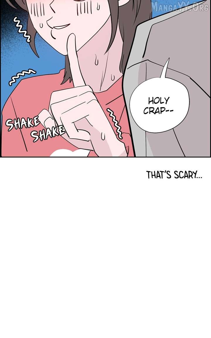 Love Letter Chapter 26 page 16 - 