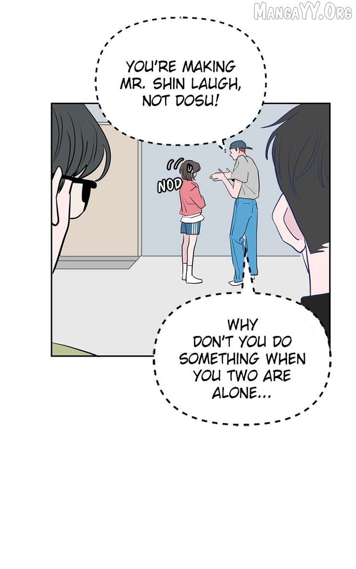 Love Letter Chapter 26 page 17 - 