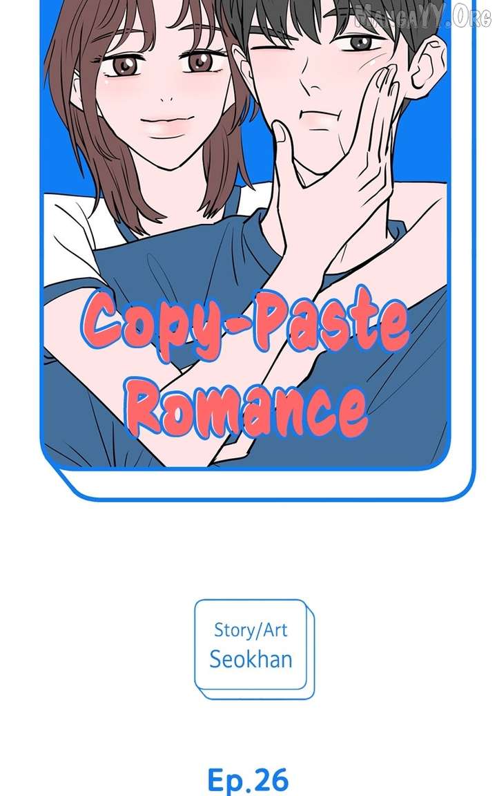 Love Letter Chapter 26 page 20 - 