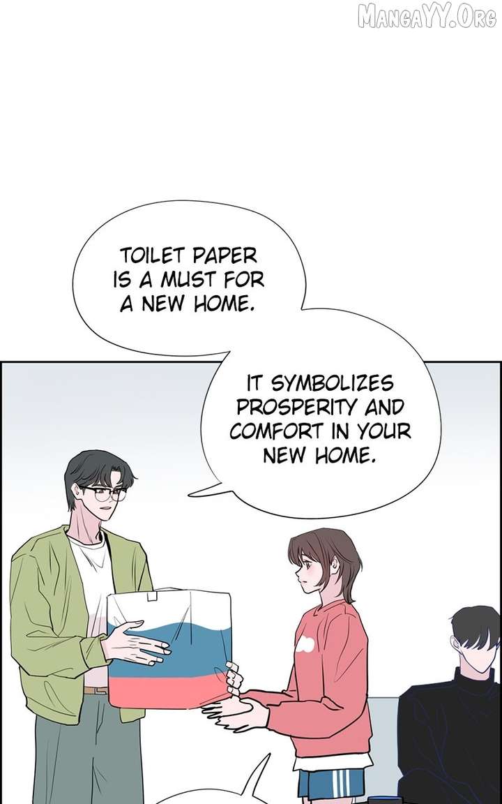 Love Letter Chapter 26 page 22 - 