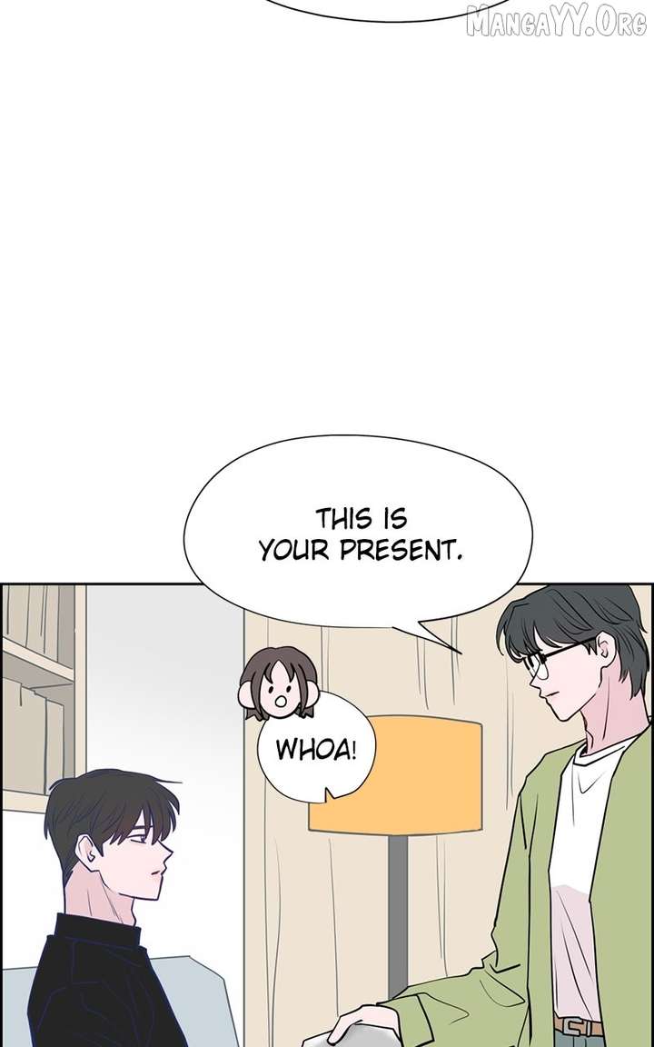 Love Letter Chapter 26 page 26 - 