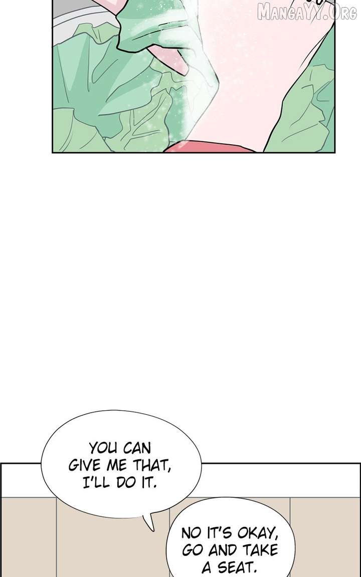 Love Letter Chapter 26 page 34 - 