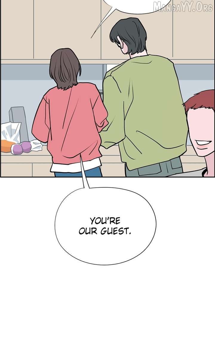 Love Letter Chapter 26 page 35 - 