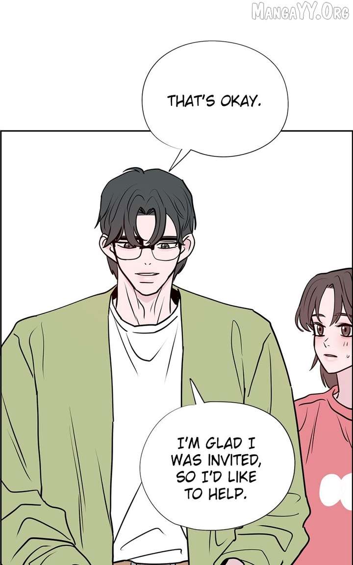 Love Letter Chapter 26 page 36 - 