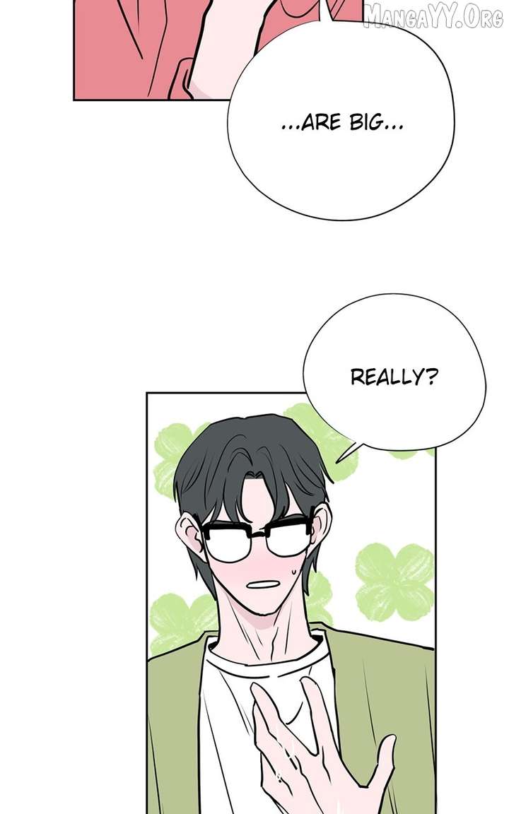 Love Letter Chapter 26 page 42 - 