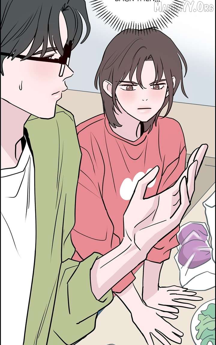 Love Letter Chapter 26 page 45 - 