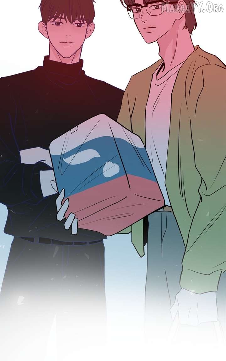 Love Letter Chapter 26 page 6 - 