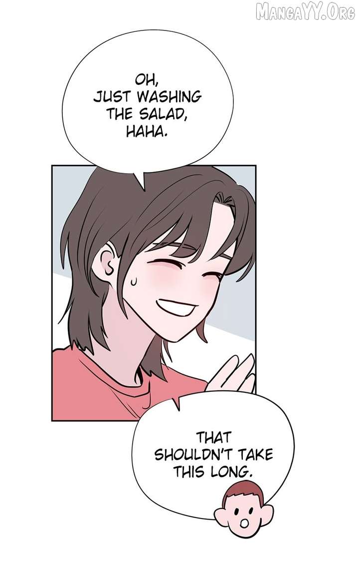 Love Letter Chapter 26 page 63 - 