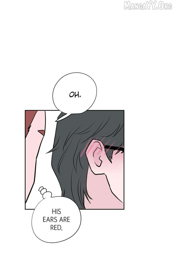 Love Letter Chapter 26 page 67 - 