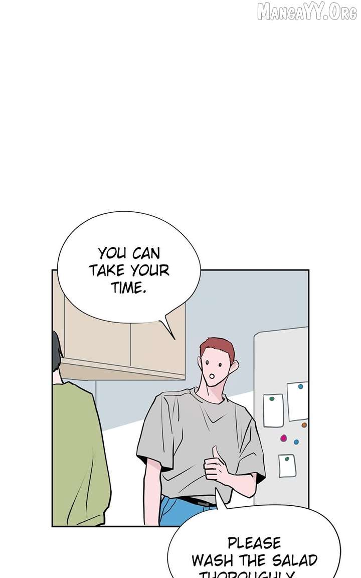 Love Letter Chapter 26 page 68 - 